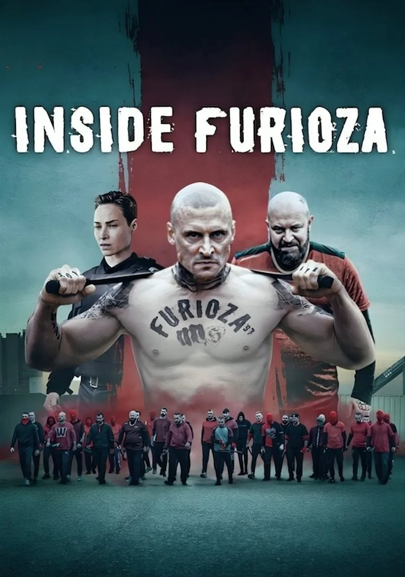 Affiche de Inside Furioza