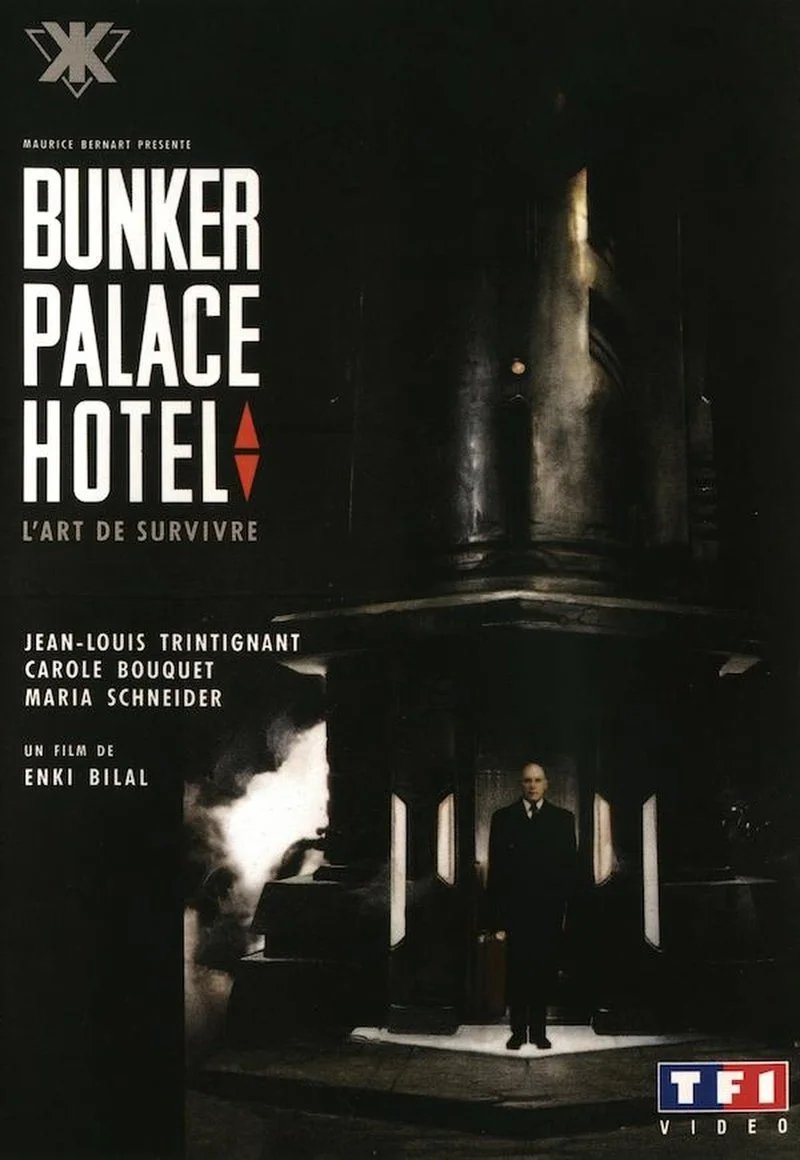 Affiche de Bunker Palace Hôtel