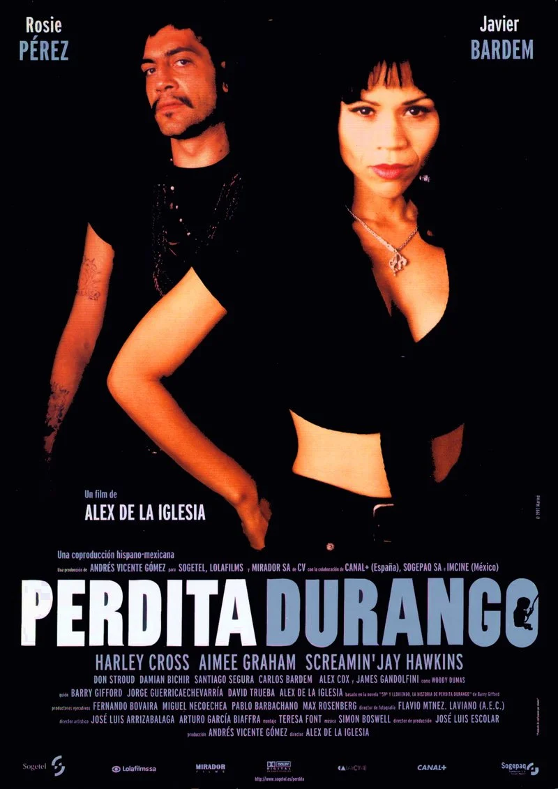 Poster van Perdita Durango