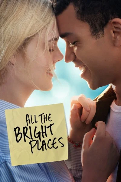 Poster All The Bright Places