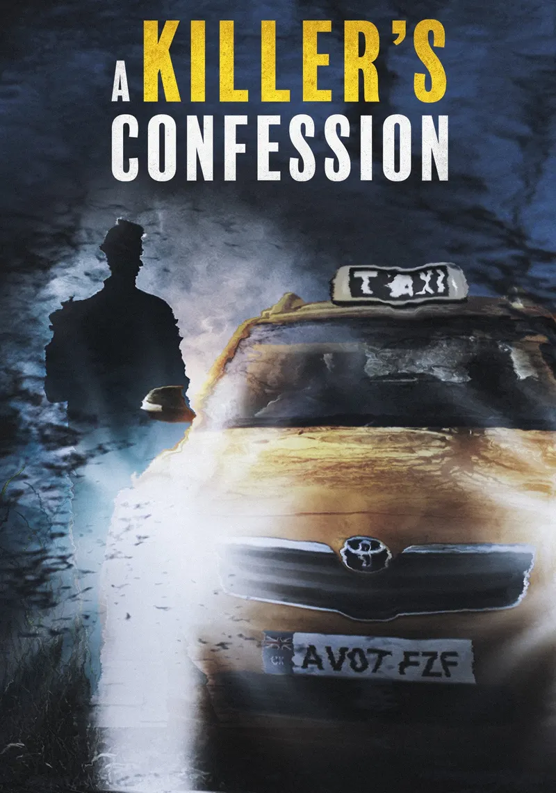 Poster van A Killer's Confession