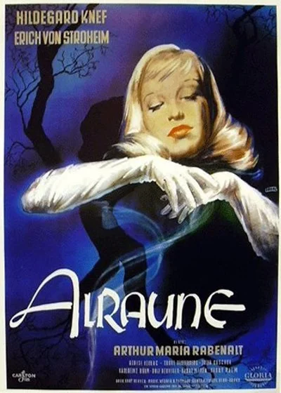 Poster Alraune