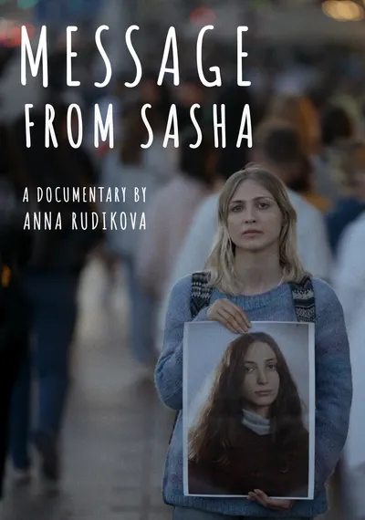 Poster Message from Sasha