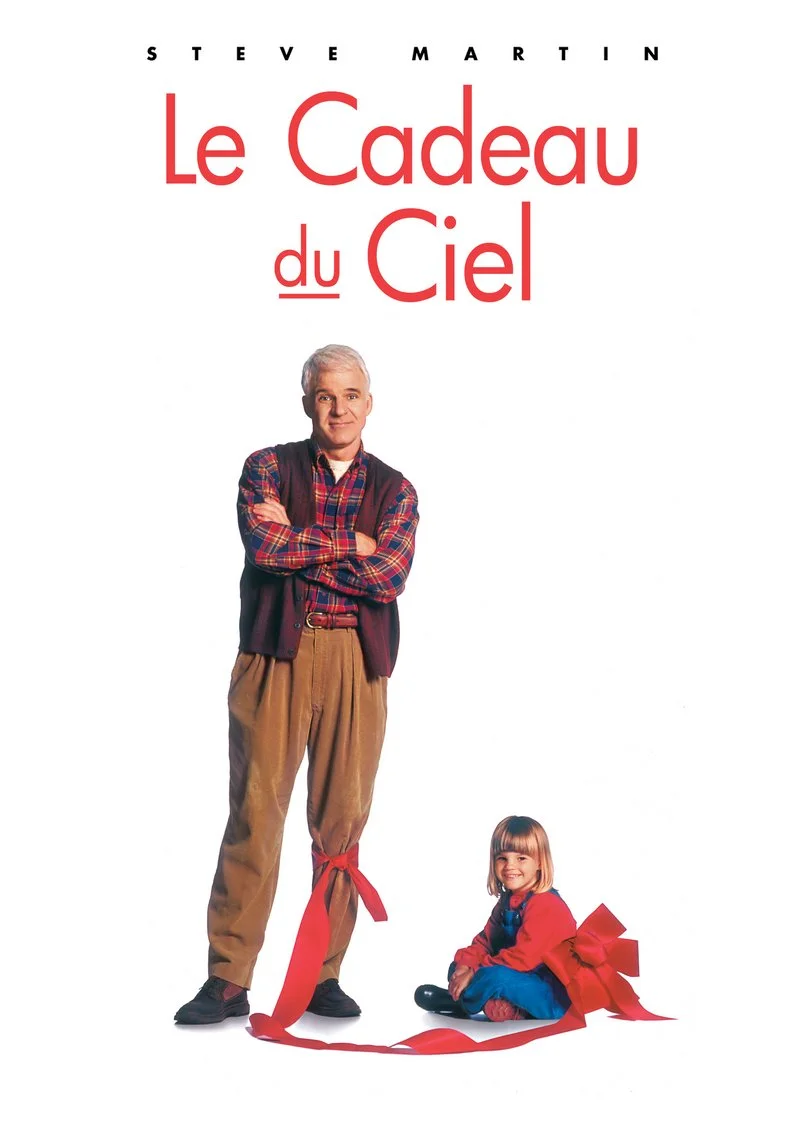 Affiche de Le Cadeau du ciel