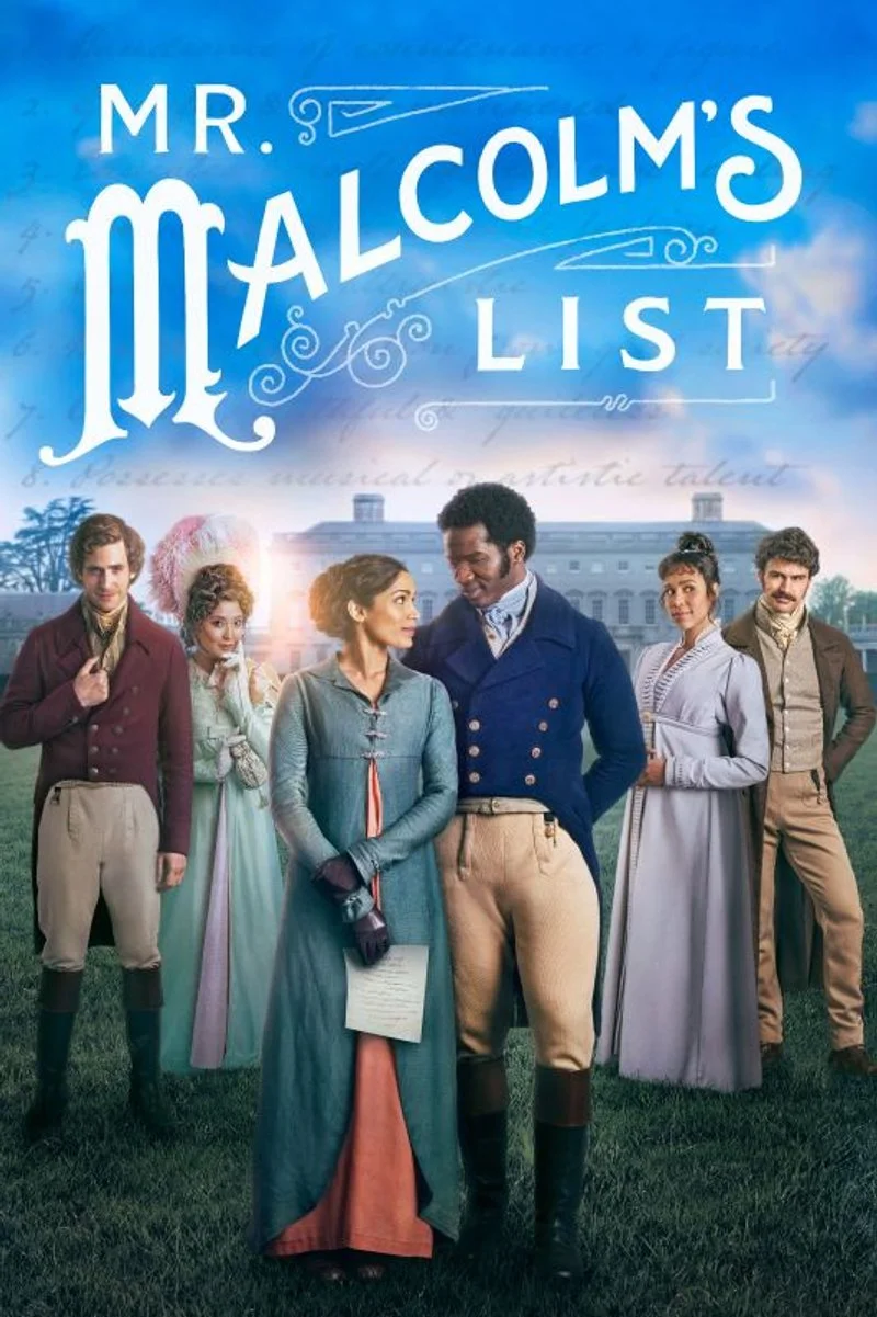 Affiche de Mr. Malcolm's List
