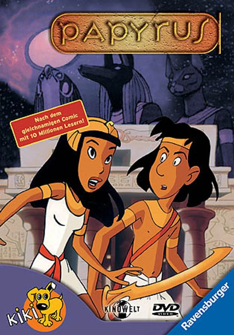 Poster van Papyrus
