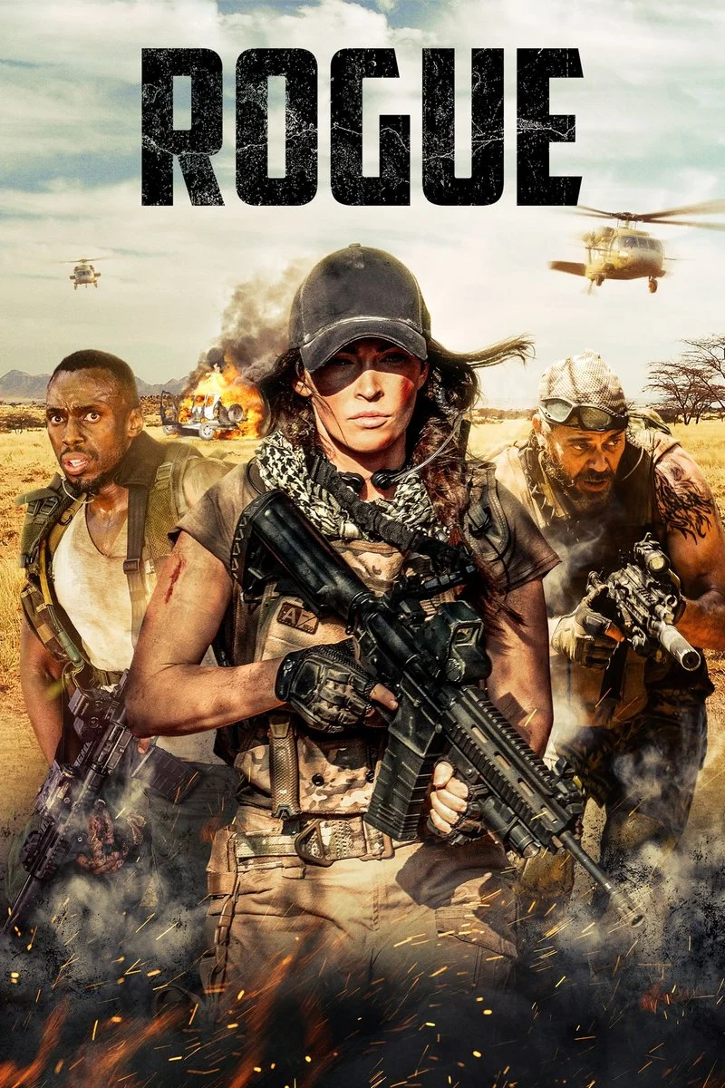 Poster van Rogue