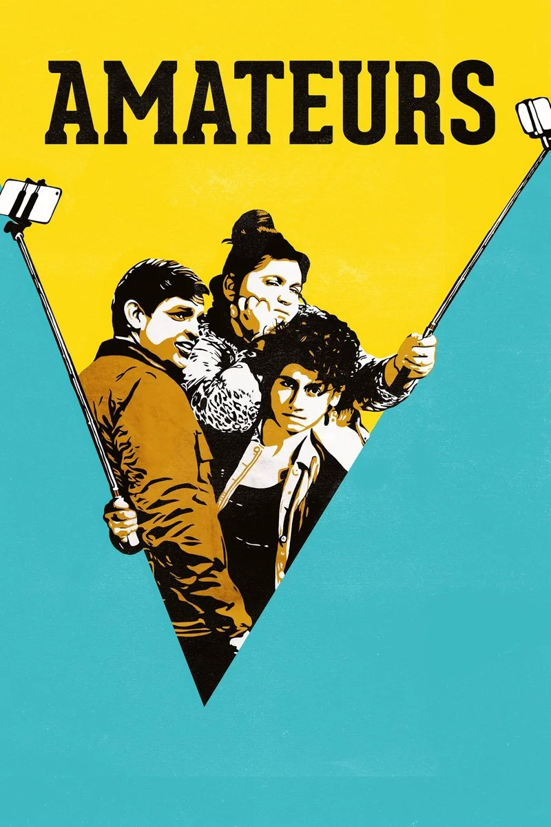Affiche de Amateurs