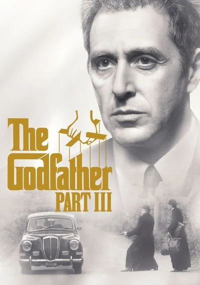 Affiche The Godfather Part III