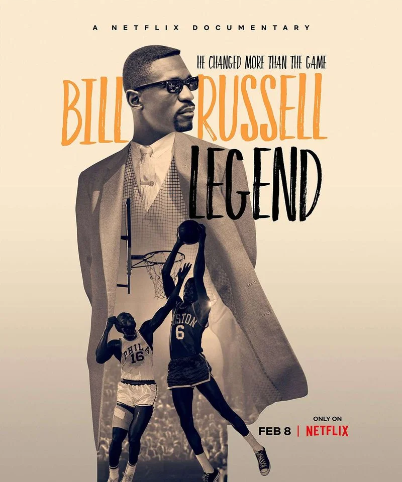 Affiche de Bill Russell: Legend