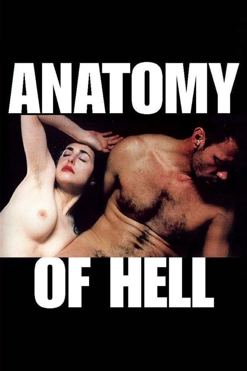 Affiche de Anatomy of Hell