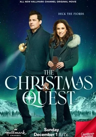 Affiche The Christmas Quest
