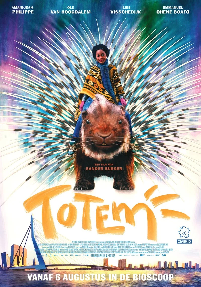Affiche de Totem