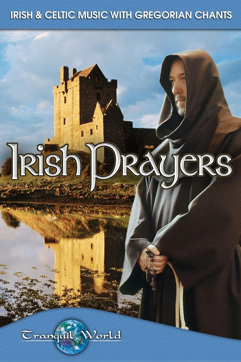Poster van Irish Prayers: Irish&Celtic Music with Gregorian Chants (Tranquil World)