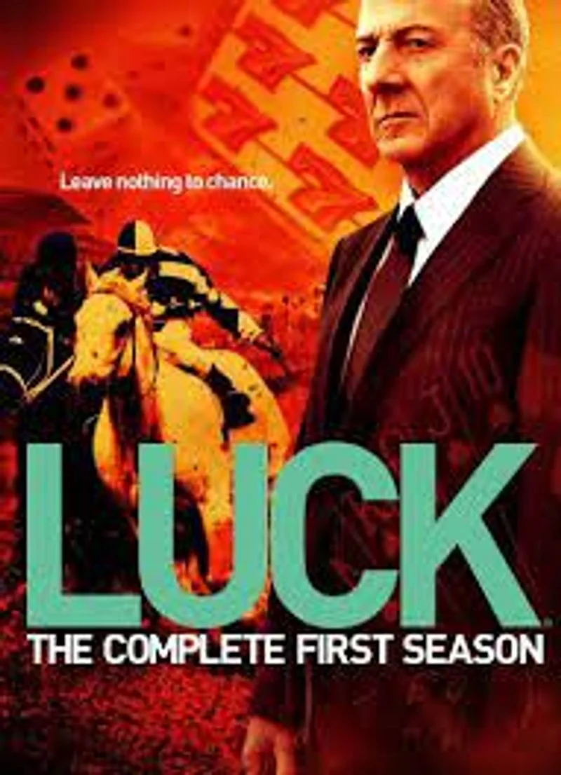 Poster van Luck