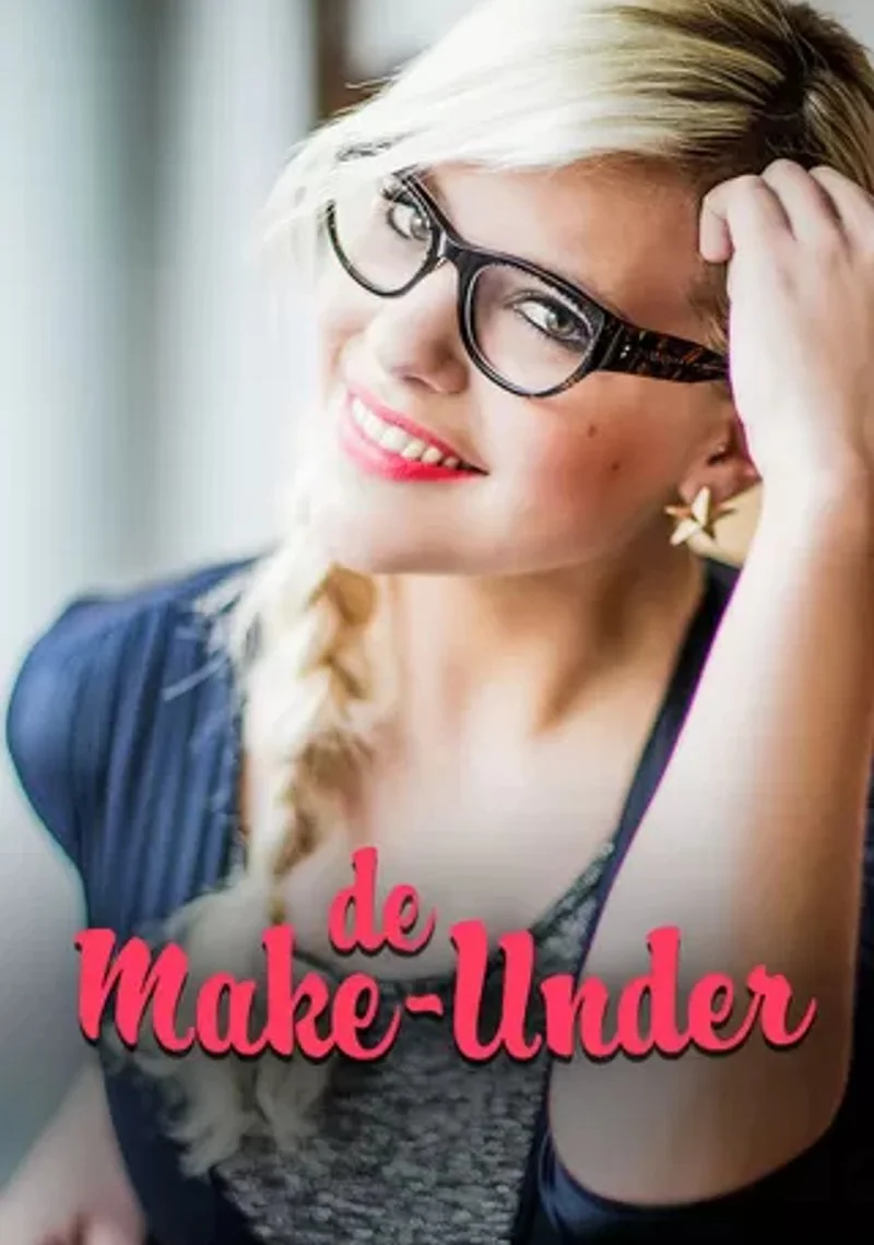 Poster van De Make-Under