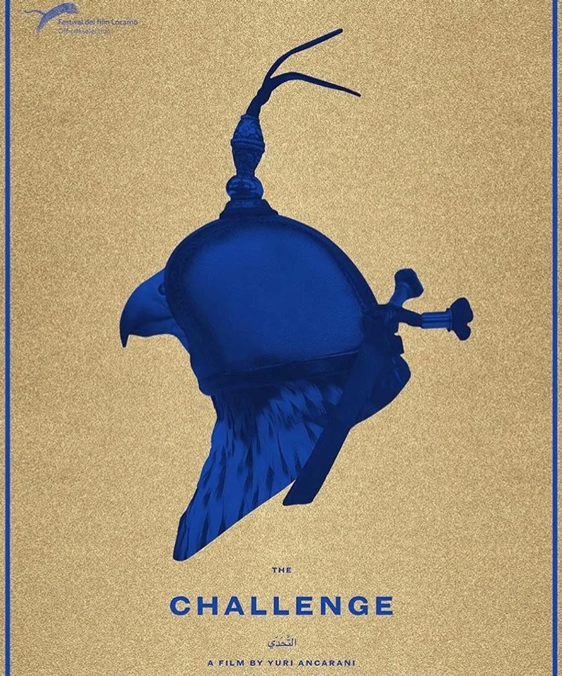 Affiche de The Challenge