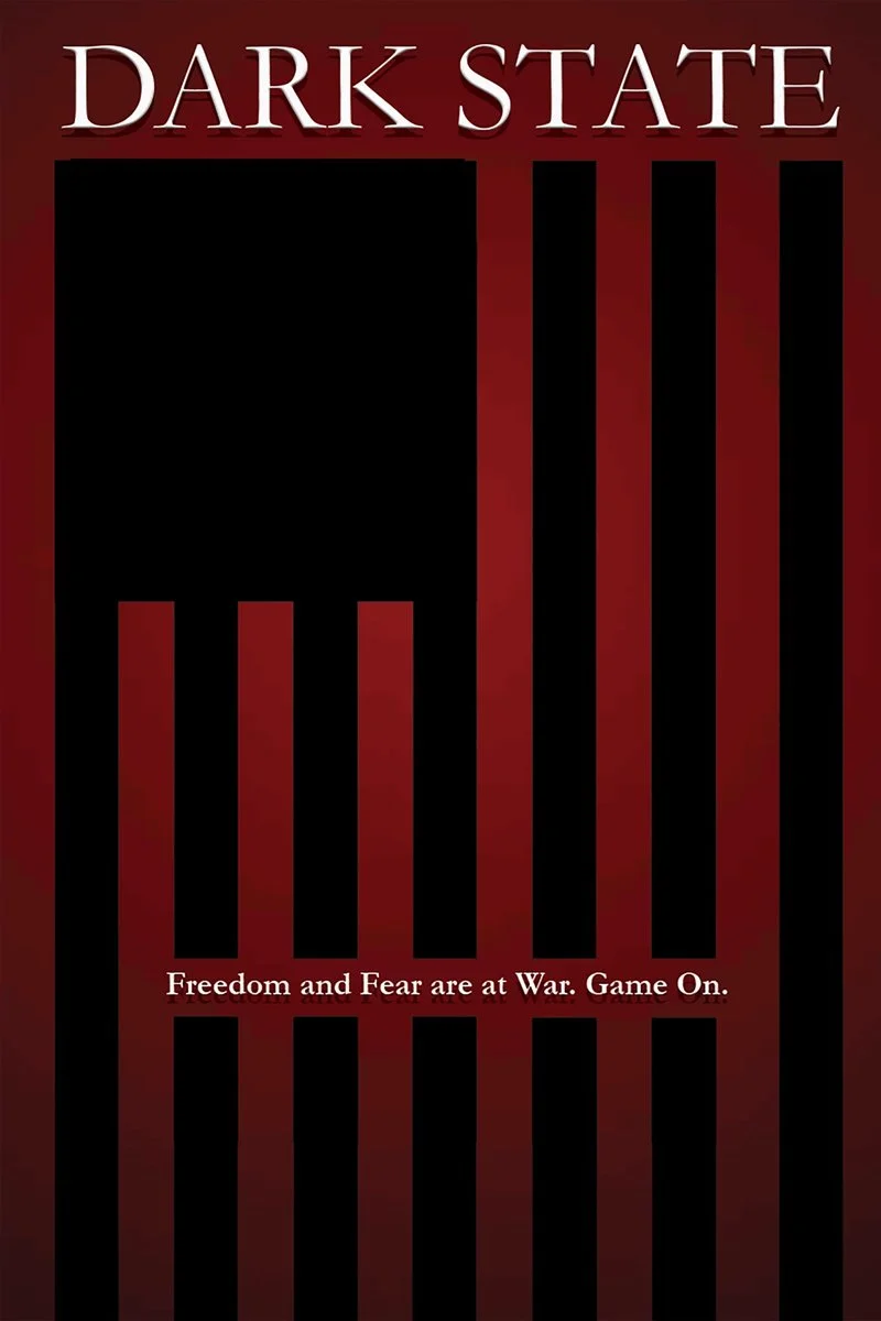 Affiche de Dark State
