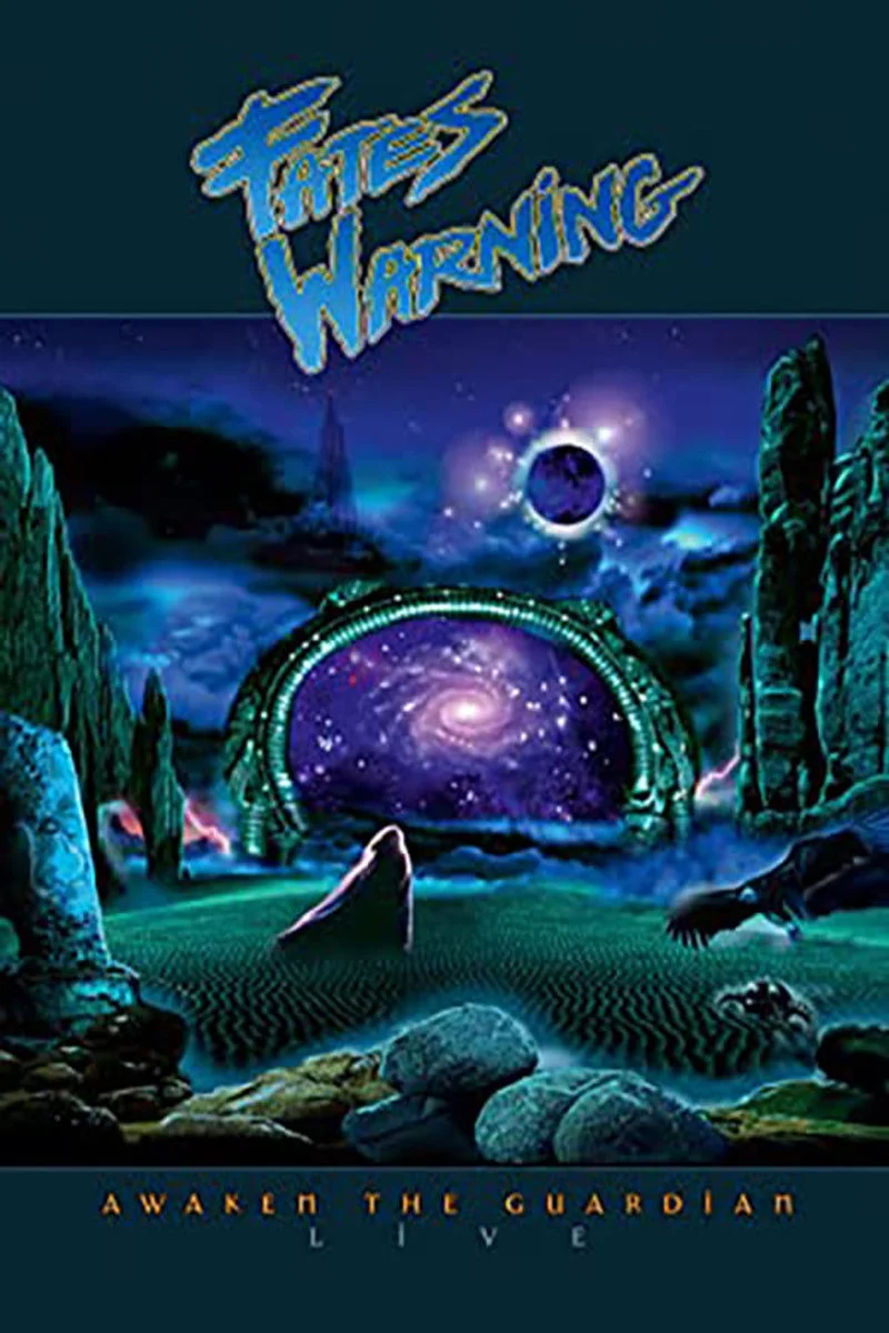 Affiche de Fates Warning - Awaken the Guardian Live