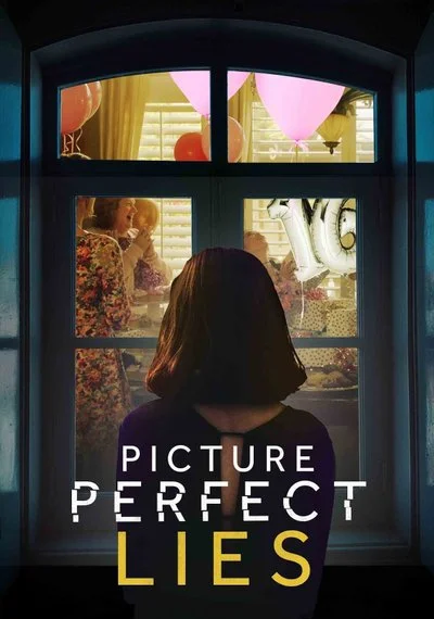 Poster Picture Perfect Lies