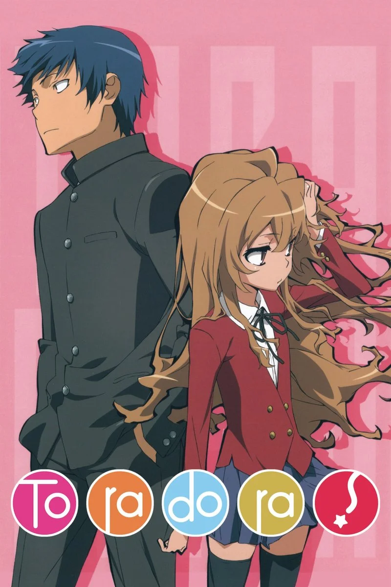 Poster van Toradora!