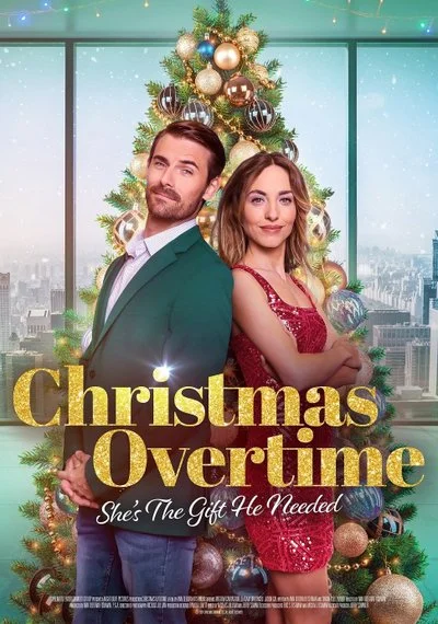 Poster Christmas Overtime