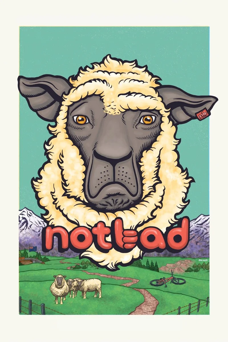Affiche de Not Bad