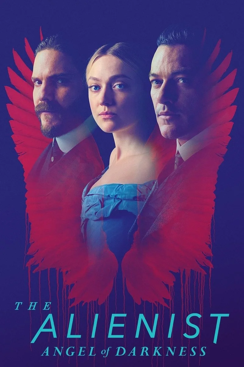 Affiche de L'Aliéniste