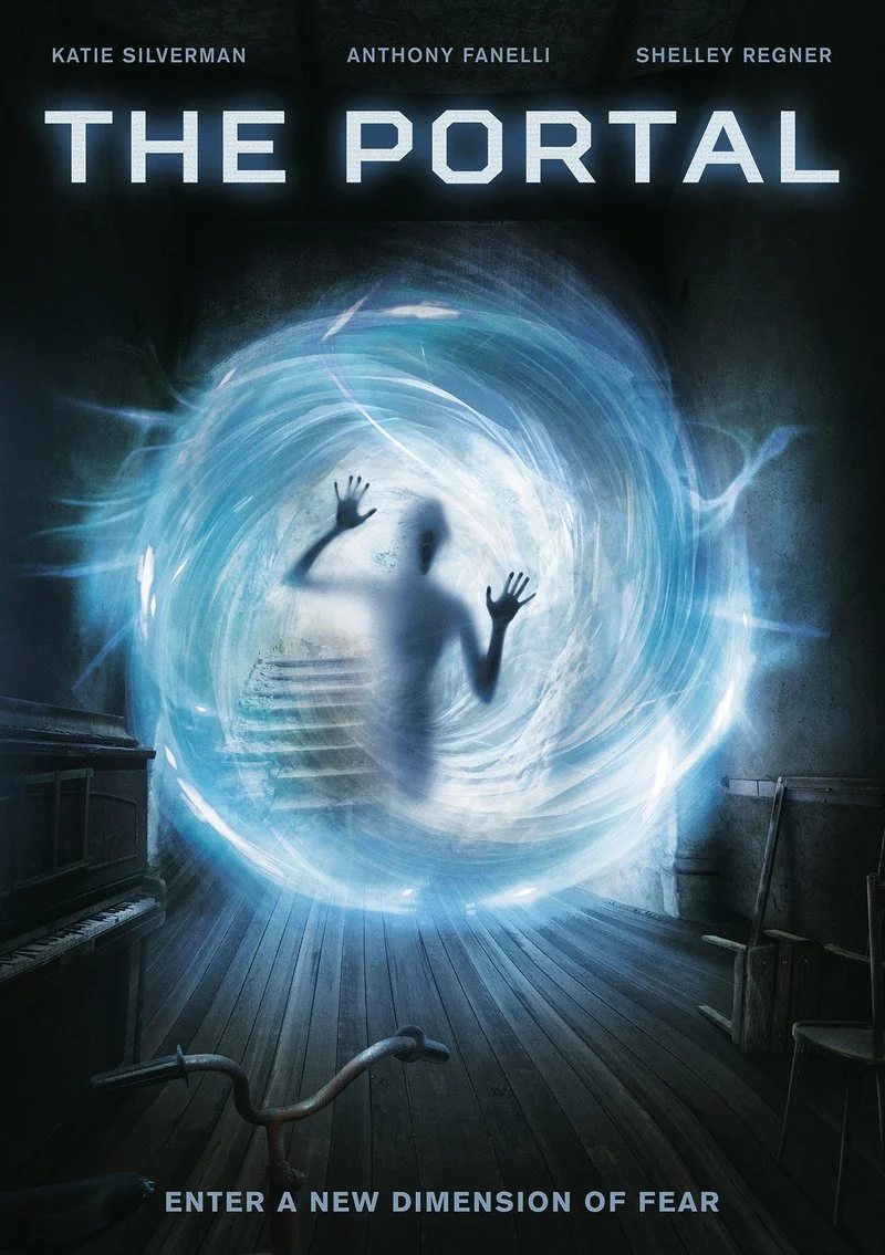 Poster van The Portal