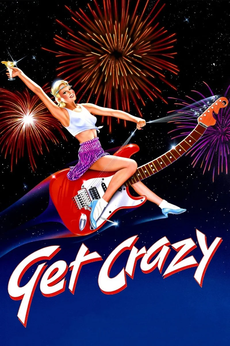 Poster van Get Crazy