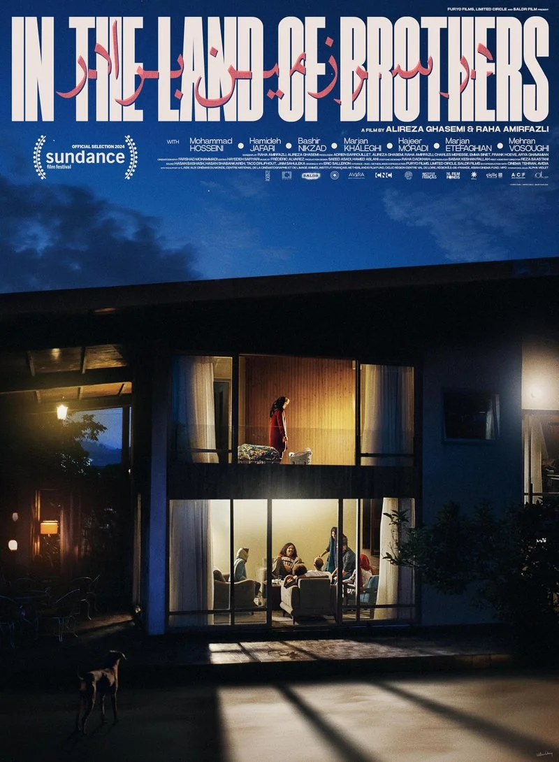 Affiche de In the Land of Brothers