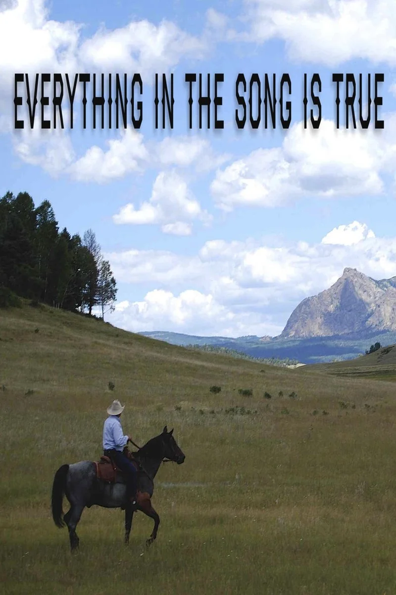 Poster van Everything in the Song Is True