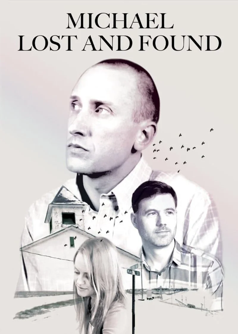 Poster van Michael Lost and Found