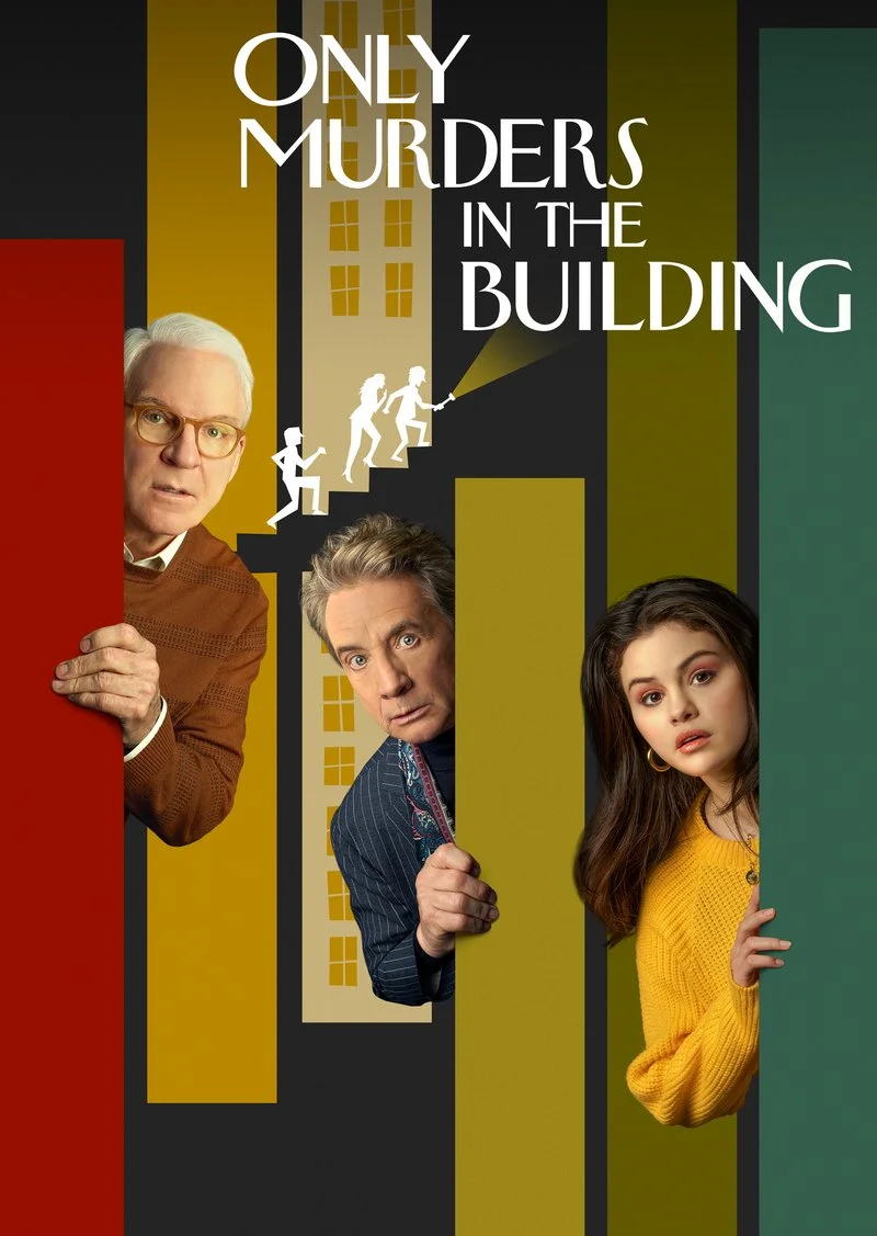 Affiche de Only Murders in the Building