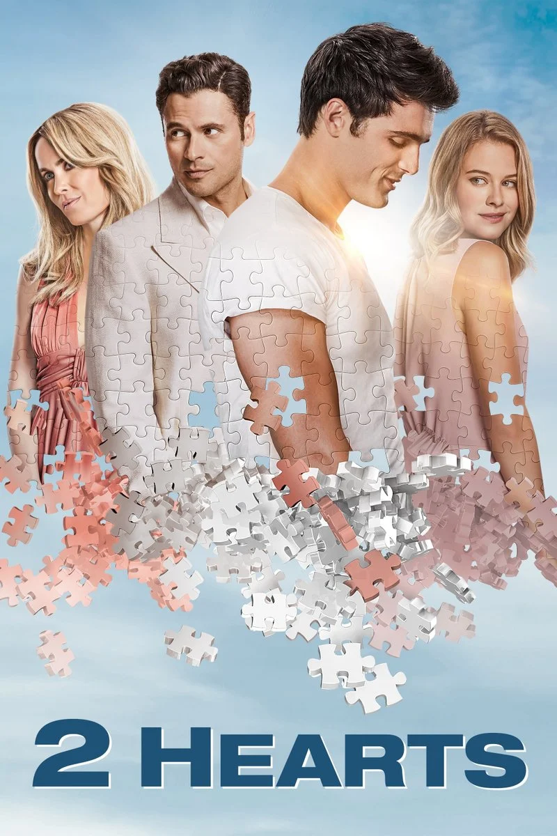 Affiche de 2 Coeurs