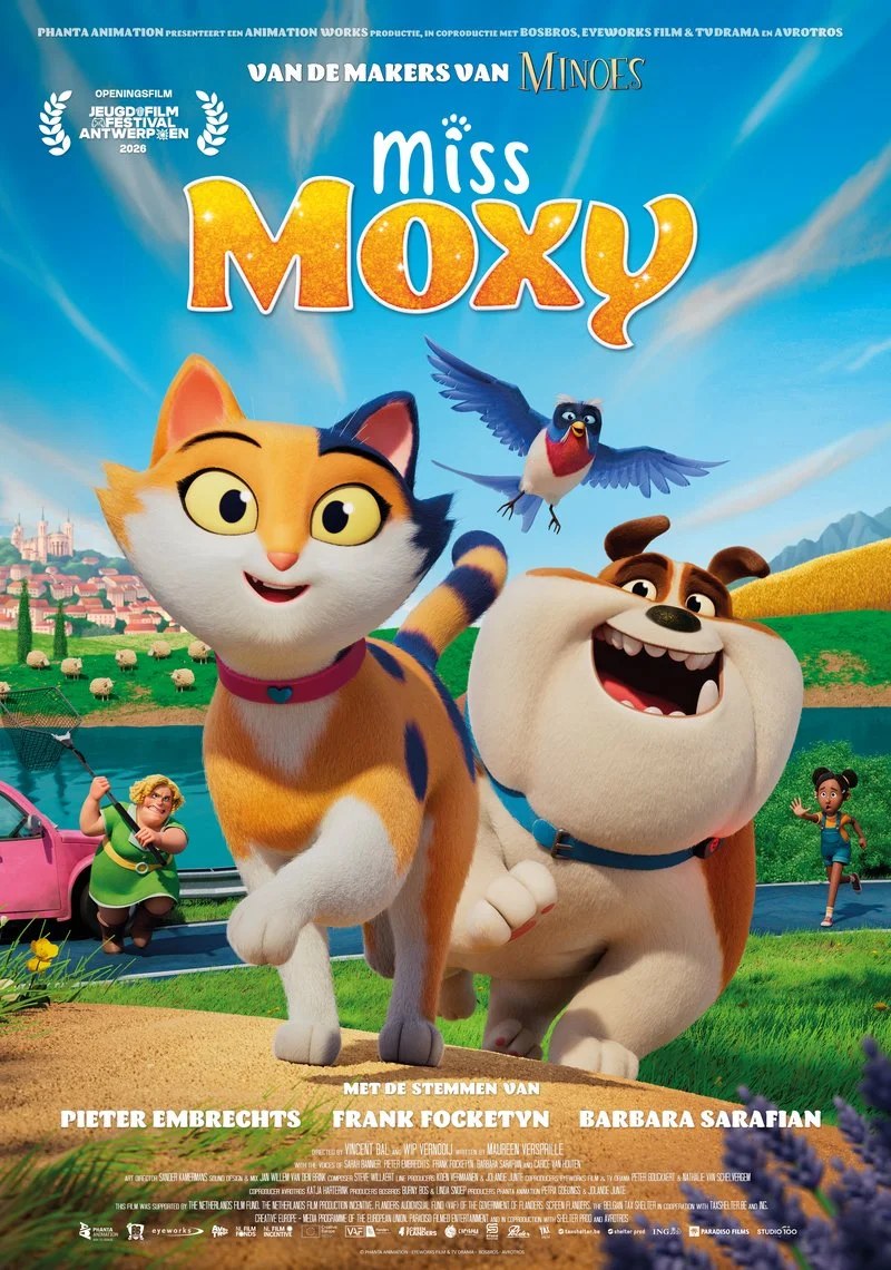 Affiche de Miss Moxy