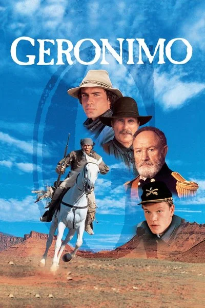 Poster Geronimo: An American Legend