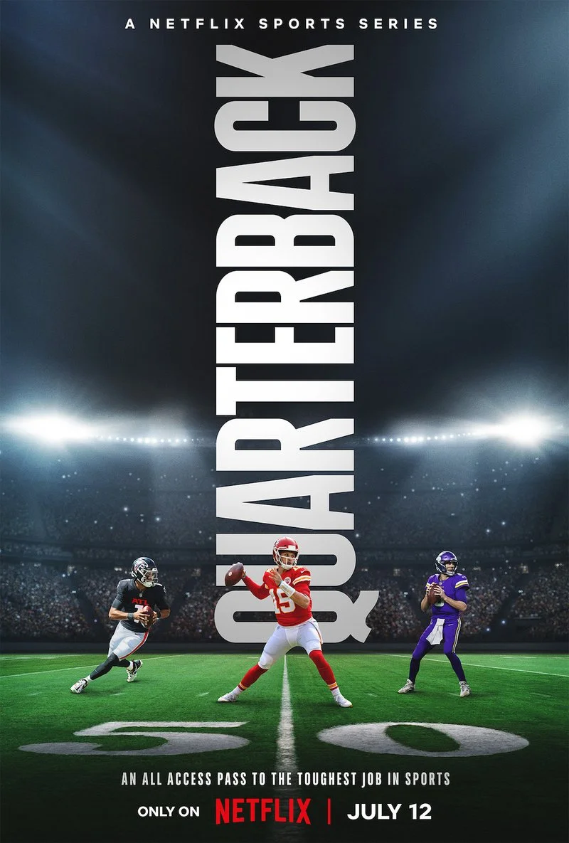 Affiche de Quarterback