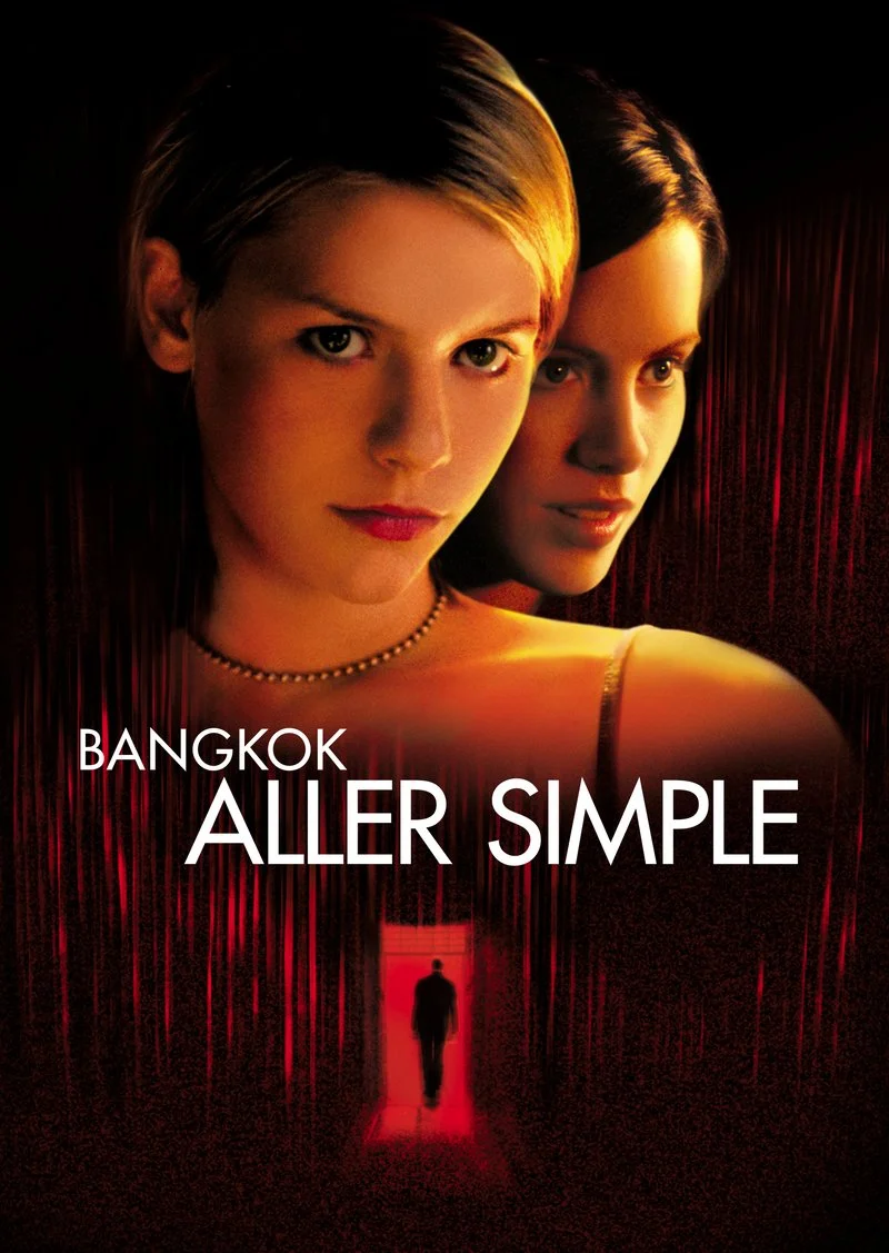 Affiche de Bangkok, aller simple
