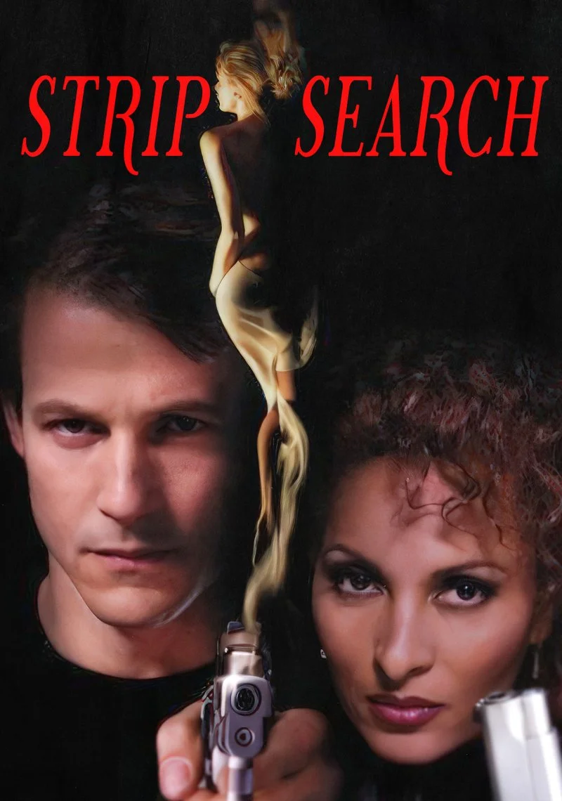 Affiche de Strip Search