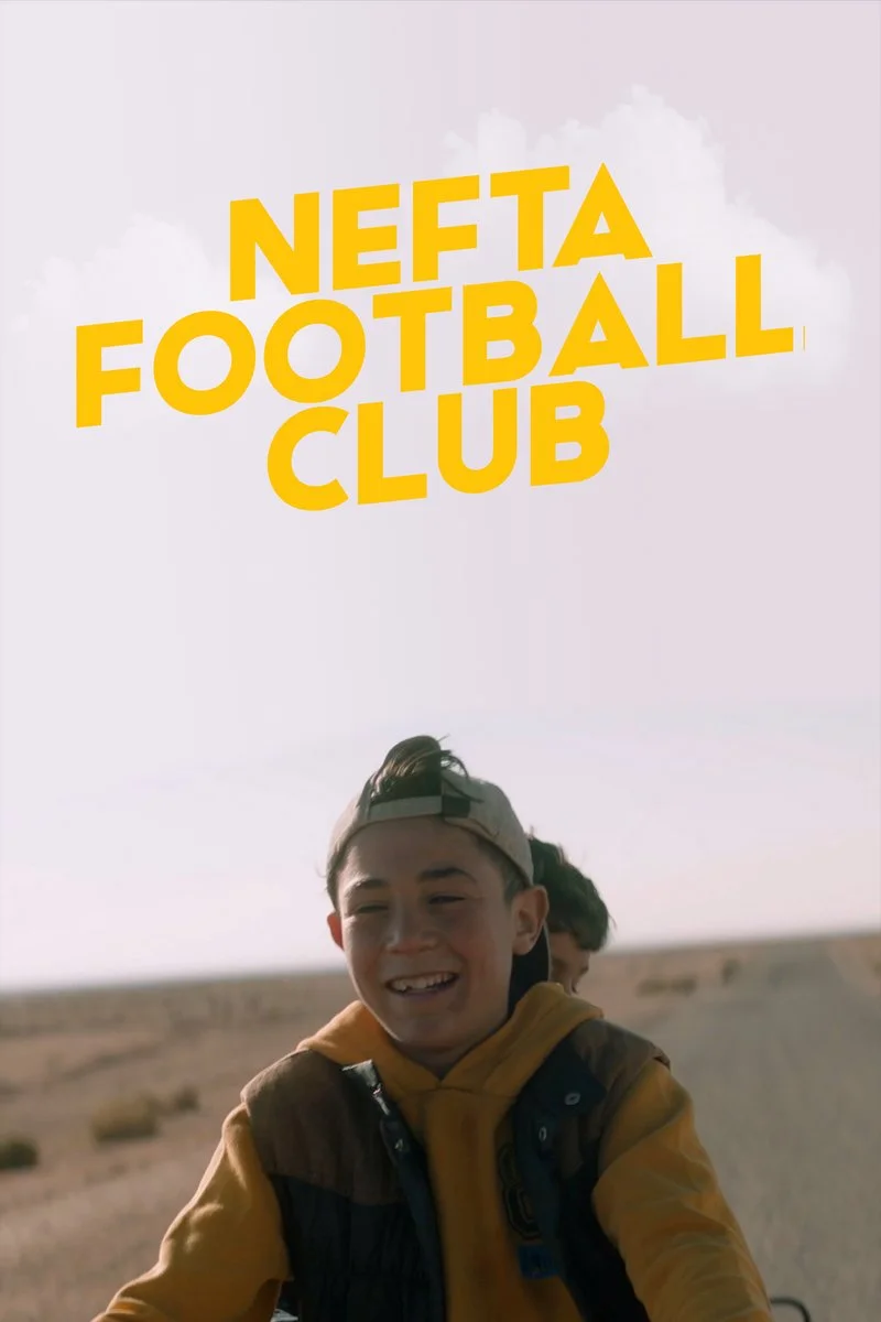 Affiche de Nefta Football Club