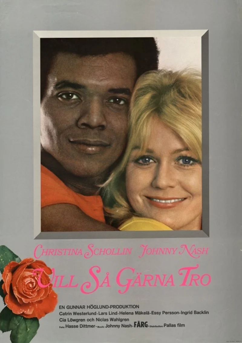 Affiche de Love Is Not a Game