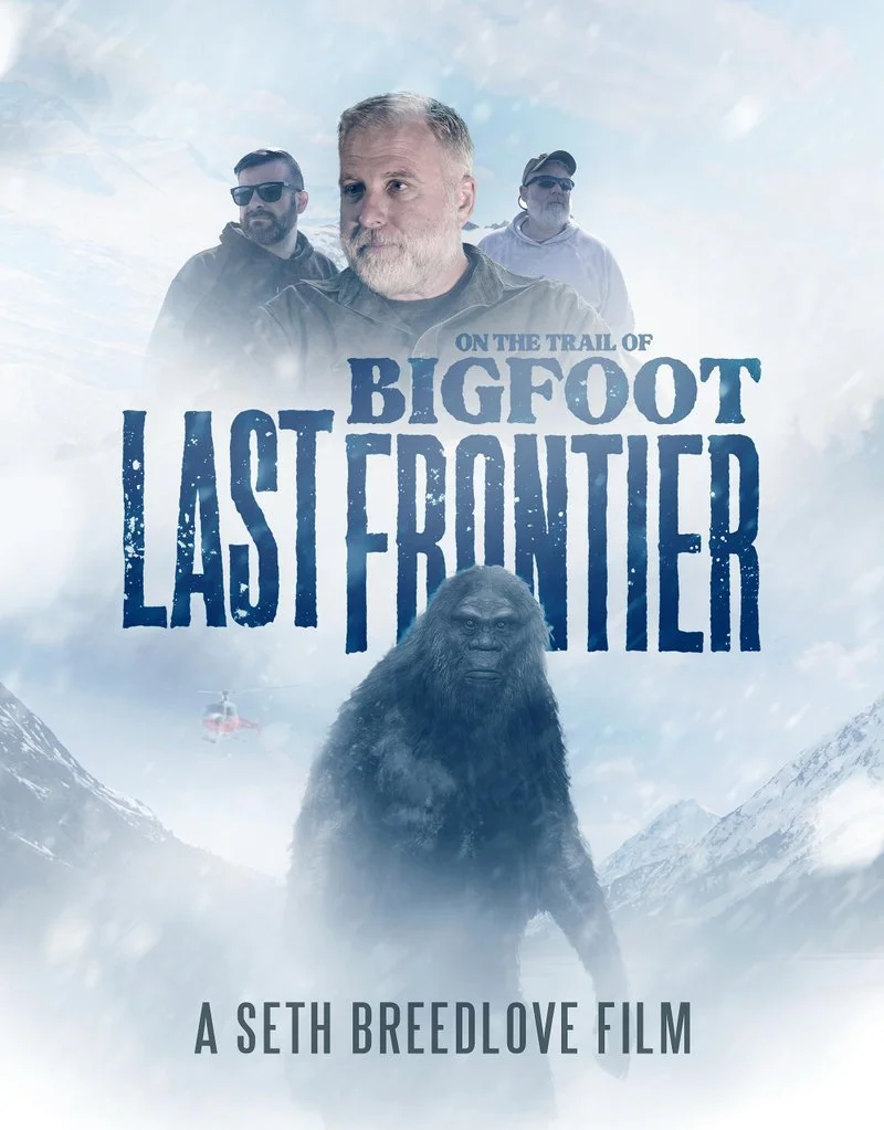 Affiche de On the Trail of Bigfoot: The Last Frontier
