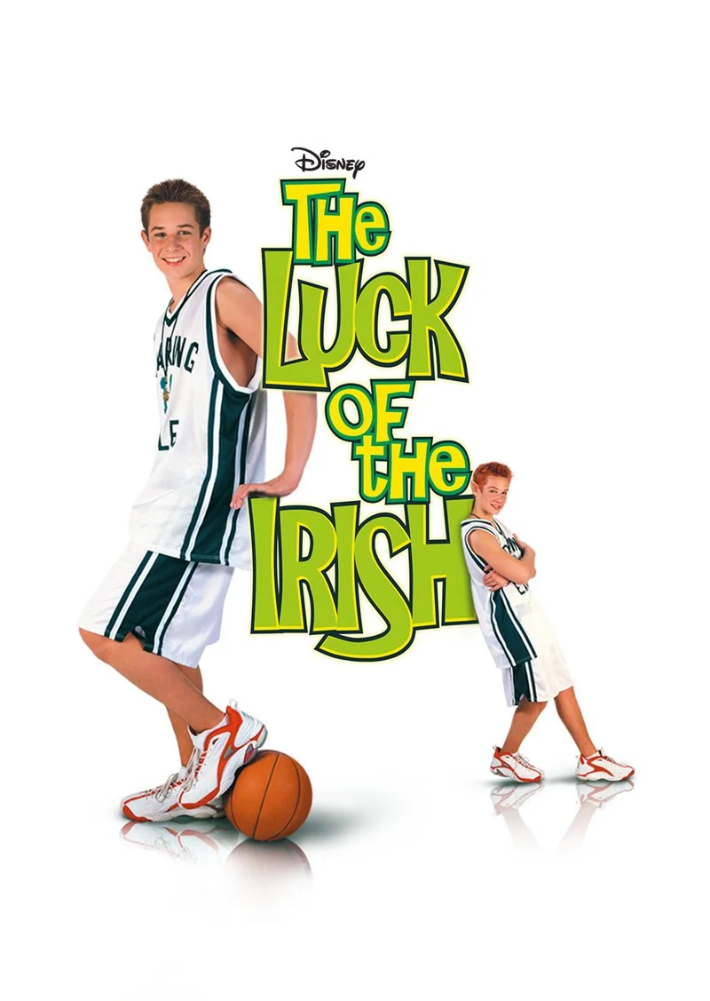 Poster van Luck of the Irish