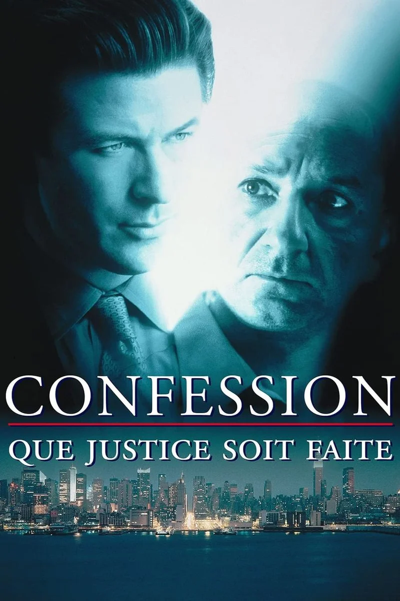 Poster van Confession - Que la justice soit faite