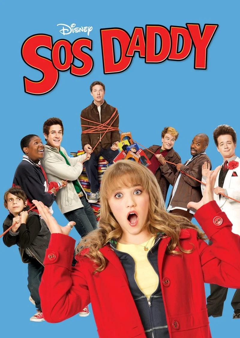 Affiche de SOS Daddy