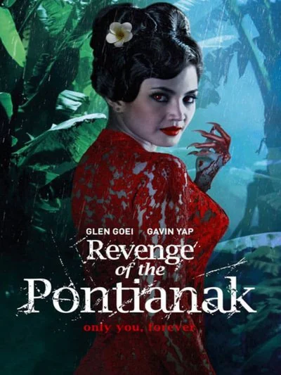 Affiche Revenge of the Pontianak