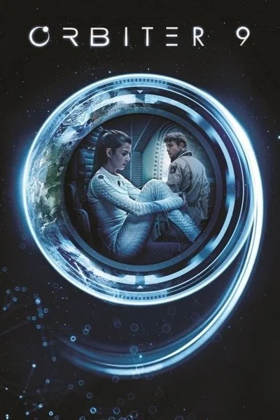 Affiche Órbita 9