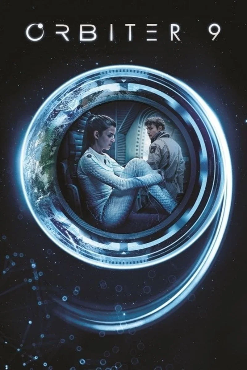 Poster van Orbiter 9