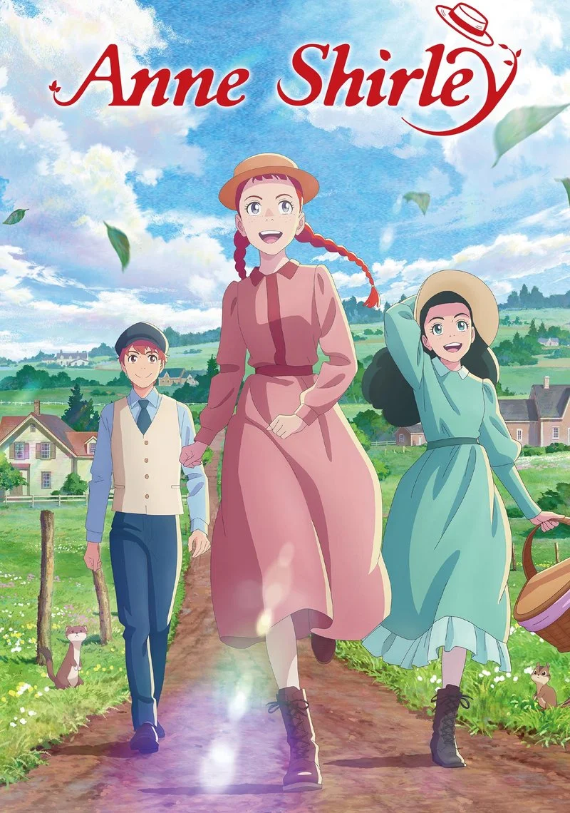 Affiche de Anne Shirley